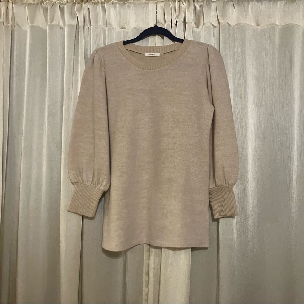 🌸 3 for $10 / Cherish Cozy Oatmeal Sweater